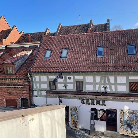 Apartment Senamiescio Inkaras Klaipėda Kültér fotó