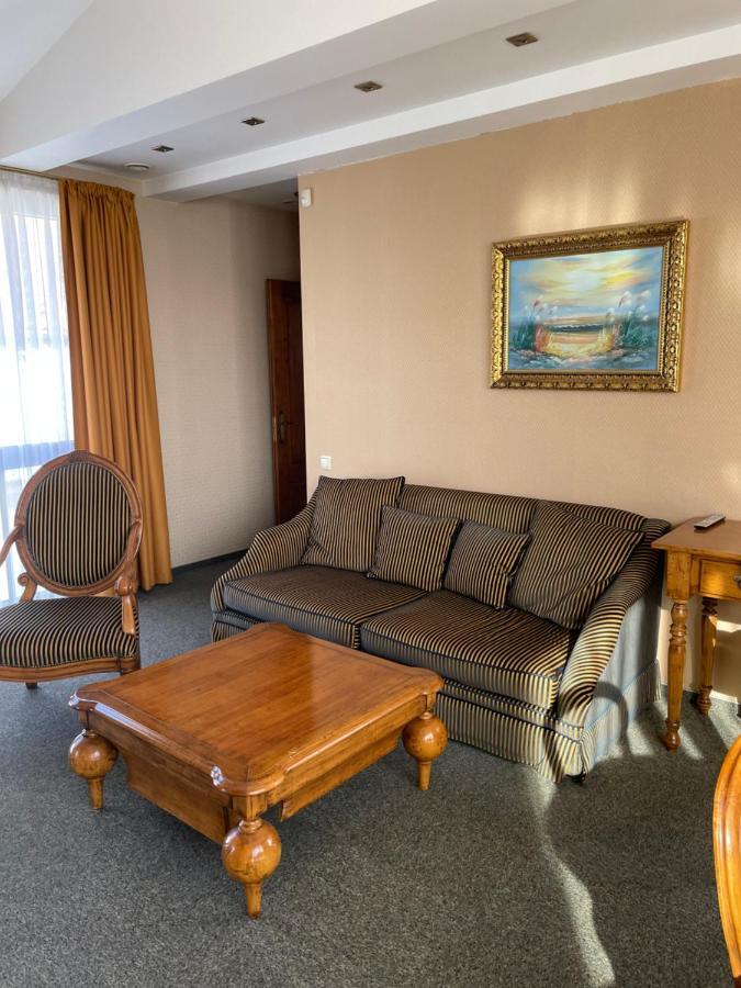 Apartment Senamiescio Inkaras Klaipėda Kültér fotó
