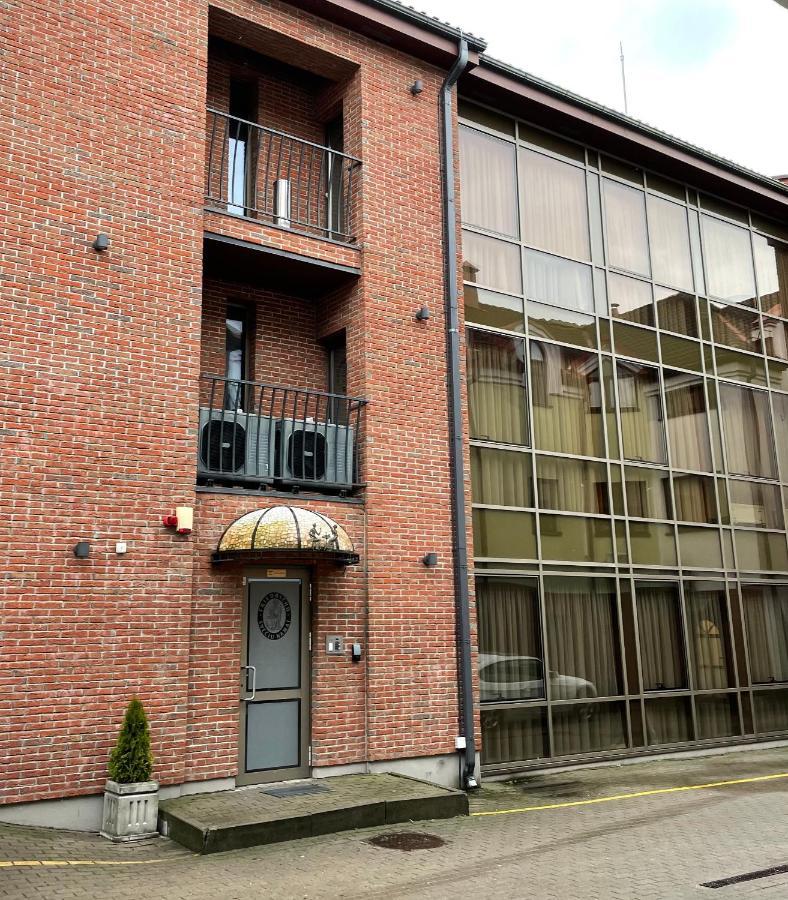 Apartment Senamiescio Inkaras Klaipėda Kültér fotó