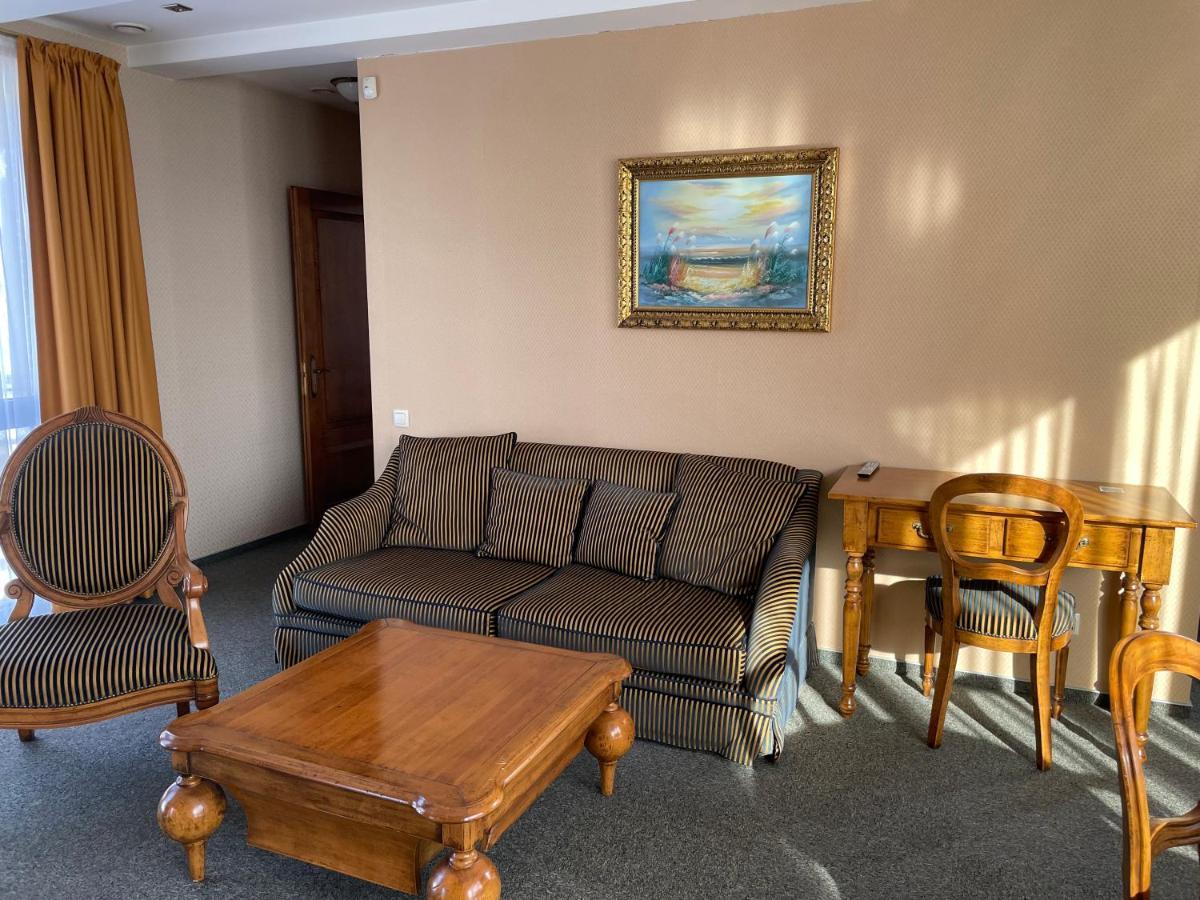 Apartment Senamiescio Inkaras Klaipėda Kültér fotó
