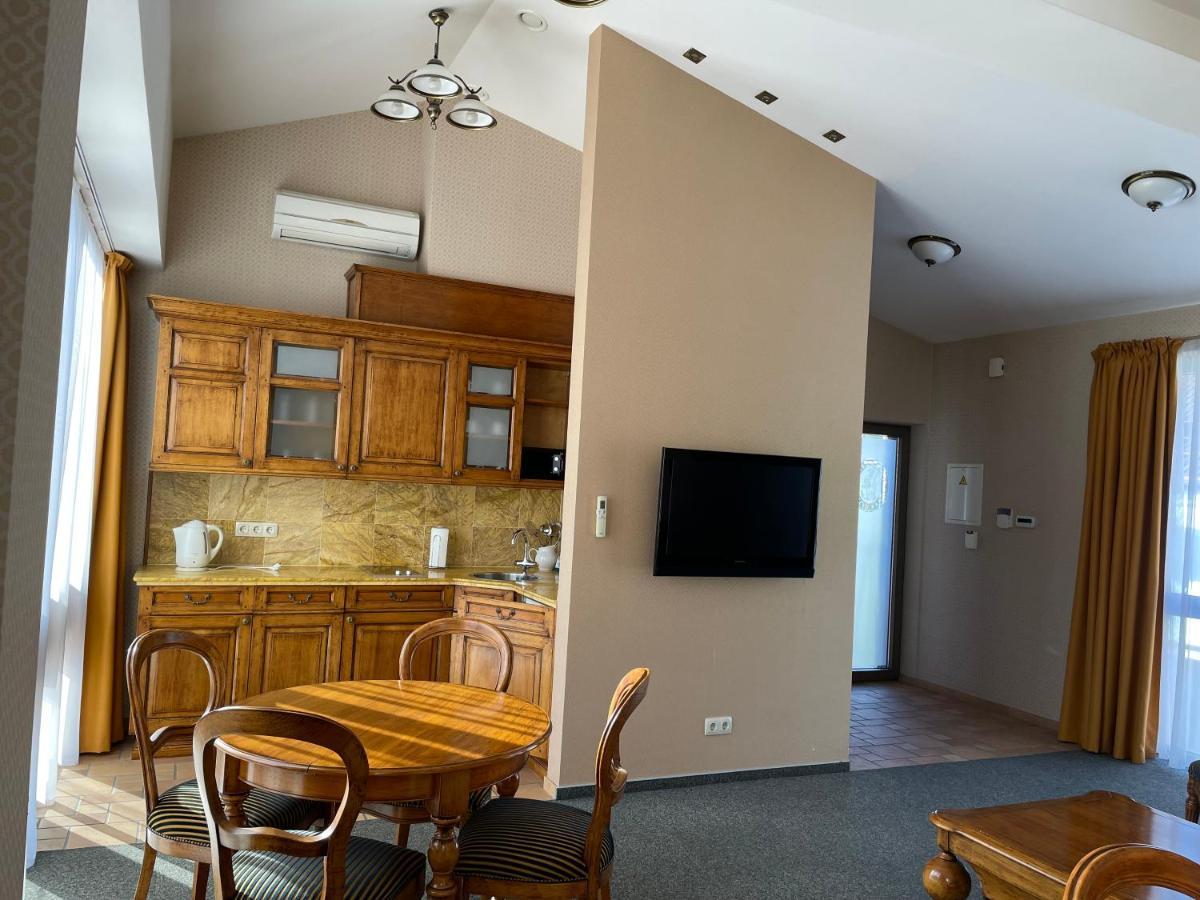 Apartment Senamiescio Inkaras Klaipėda Kültér fotó