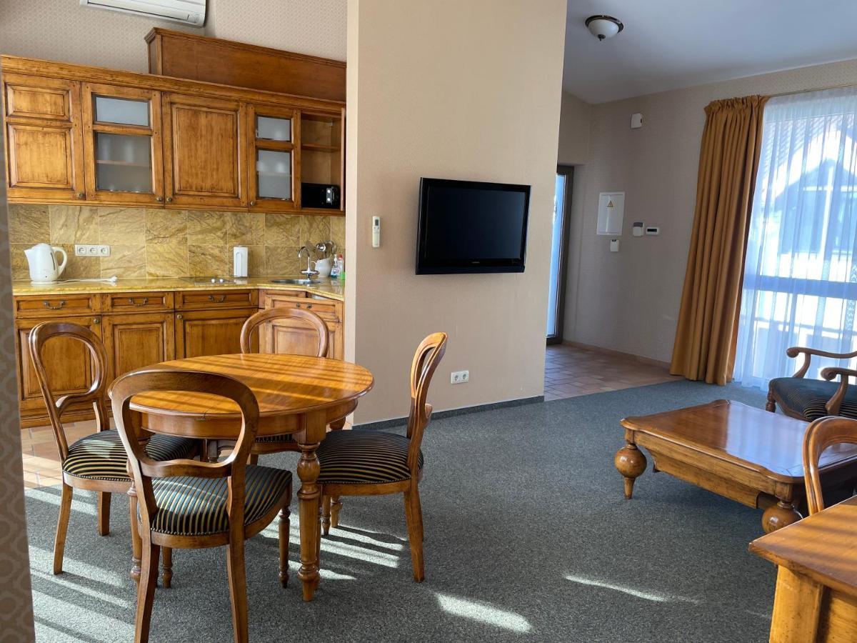Apartment Senamiescio Inkaras Klaipėda Kültér fotó