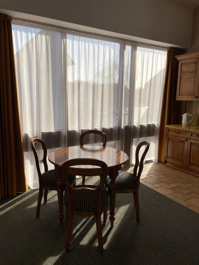 Apartment Senamiescio Inkaras Klaipėda Kültér fotó