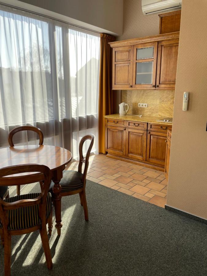 Apartment Senamiescio Inkaras Klaipėda Kültér fotó