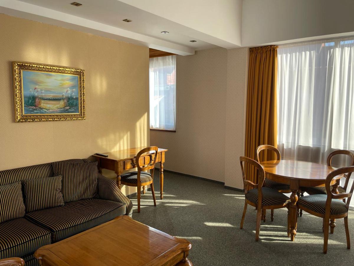 Apartment Senamiescio Inkaras Klaipėda Kültér fotó