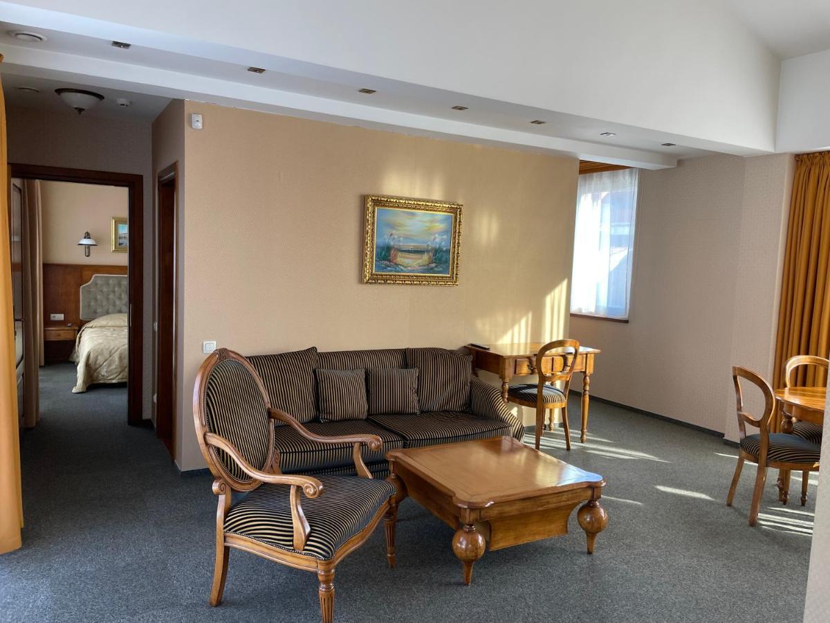 Apartment Senamiescio Inkaras Klaipėda Kültér fotó