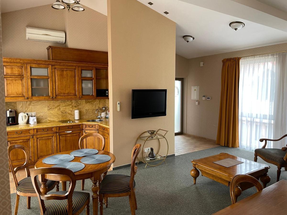 Apartment Senamiescio Inkaras Klaipėda Kültér fotó